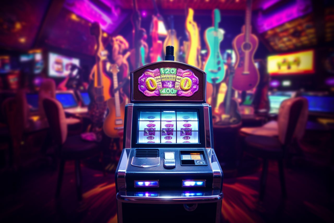 vv7767 slot online